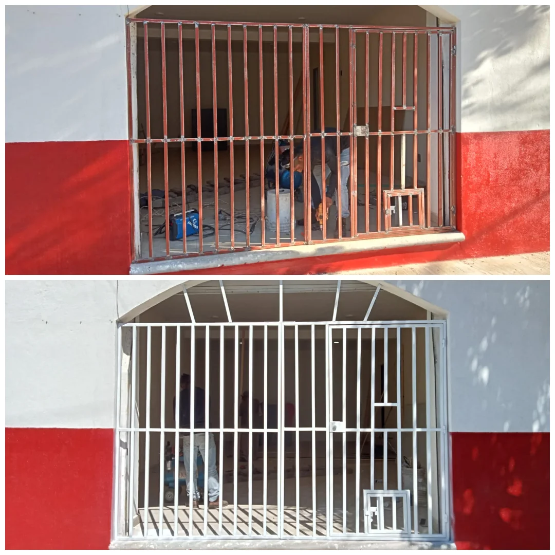 antes-y-despues-porton